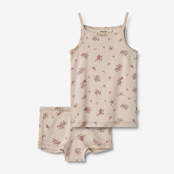 Wheat Main Underwear Soffia Underwear/Bodies 1359 pale lilac flowers
