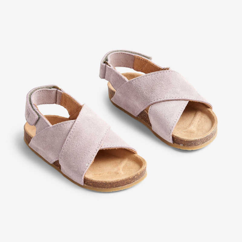 Wheat Footwear Wan Sandal Sandals 1354 soft lilac