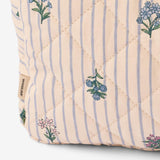 Wheat Main Wash Bag Small Ziggy Home 1191 rose shadow flowers