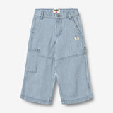 Wheat Collab Wheat x Pernille Teisbæk | Trousers Noppo Trousers 9452 ink stripe