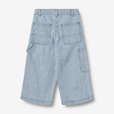 Wheat Collab Wheat x Pernille Teisbæk | Trousers Noppo Trousers 9452 ink stripe