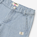 Wheat Collab Wheat x Pernille Teisbæk | Trousers Noppo Trousers 9452 ink stripe