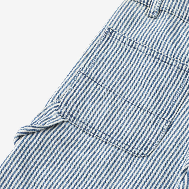 Wheat Collab Wheat x Pernille Teisbæk | Trousers Noppo Trousers 9452 ink stripe