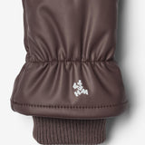 Wheat Outerwear Winter Mittens Stormy Accessory 9620 chocolate plum