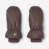 Wheat Outerwear Winter Mittens Stormy Accessory 9620 chocolate plum