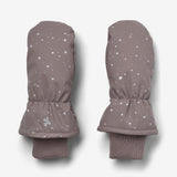 Wheat Outerwear Winter Mittens Stormy Accessory 1036 purple stone stars