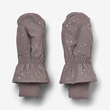 Wheat Outerwear Winter Mittens Stormy Accessory 1036 purple stone stars