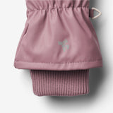 Wheat Outerwear Winter Mittens Stormy Outerwear acc. 1308 lavender dawn