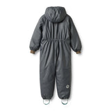 Wheat Outerwear Winter Suit Ludo Outdoor Suit 1292 greyblue