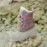 Wheat Footwear Winterboot Aleex Winter Footwear 9674 portabella flowers