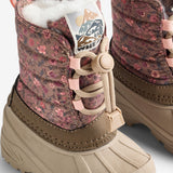 Wheat Footwear Winterboot Aleex Winter Footwear 9674 portabella flowers