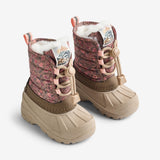 Wheat Footwear Winterboot Aleex Winter Footwear 9674 portabella flowers