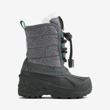 Wheat Footwear Winterboot Aleex Winter Footwear 9872 dark reflective map