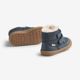 Wheat SMU Winterboot Daxi Tex Boot 1432 navy