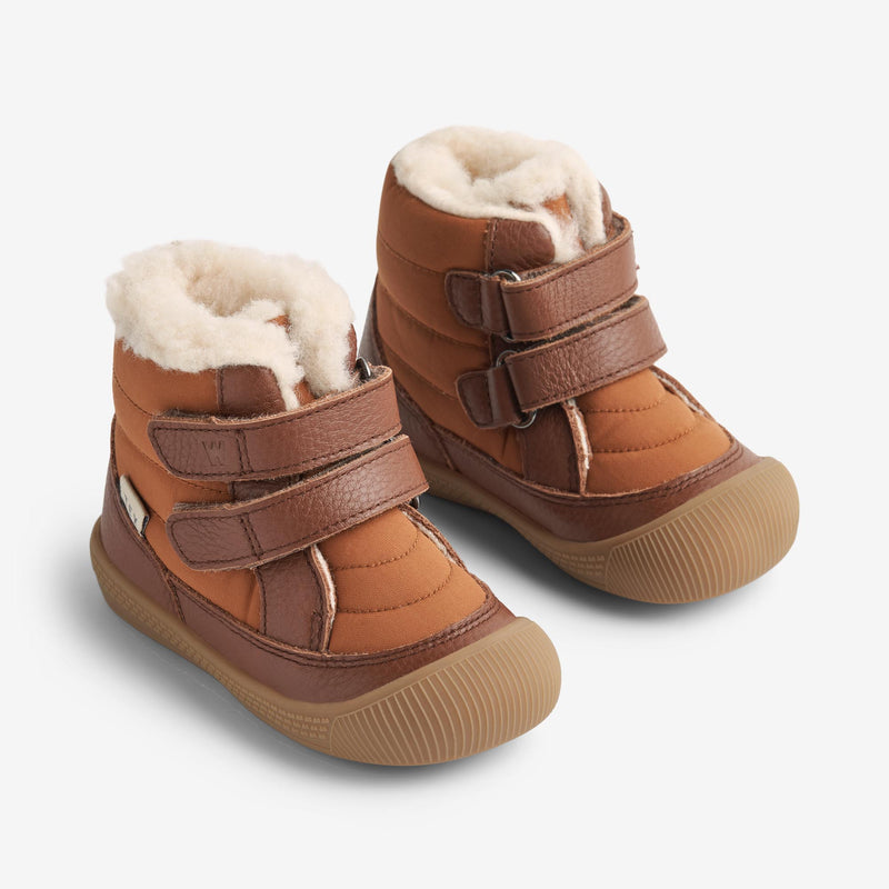 Wheat Footwear Winterboot Daxi Tex Prewalkers 9002 cognac