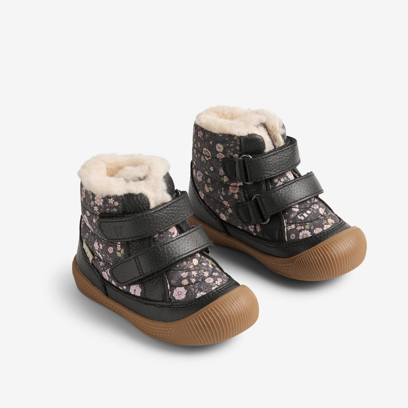 Wheat Footwear Winterboot Daxi Tex Prewalkers 0021 black