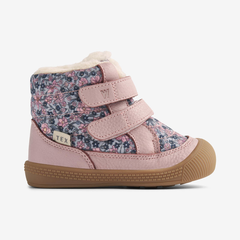 Wheat Footwear Winterboot Daxi Tex Prewalkers 0036 winter flowers