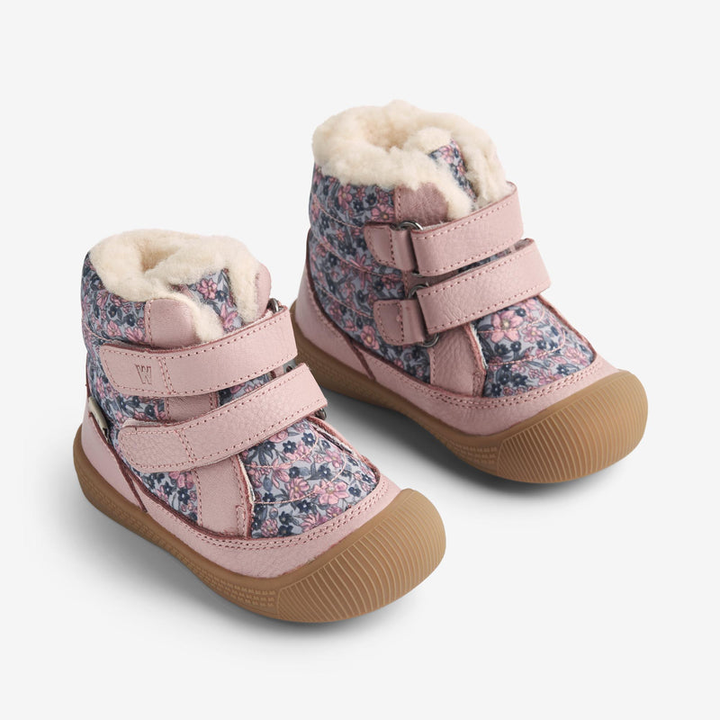 Wheat Footwear Winterboot Daxi Tex Prewalkers 0036 winter flowers