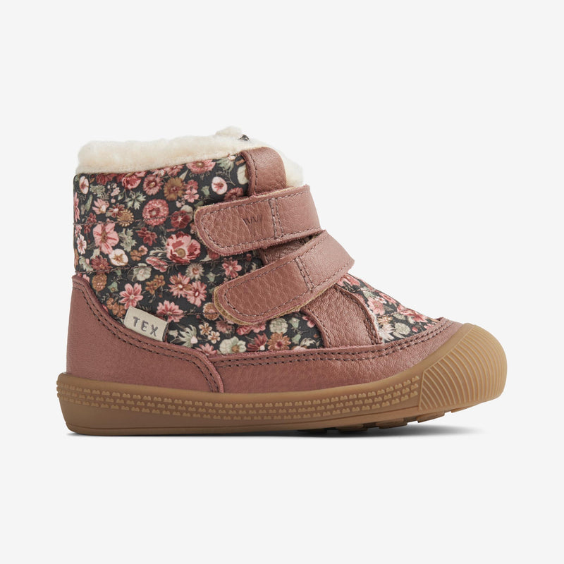 Wheat Footwear Winterboot Daxi Tex Prewalkers 9047 wild flowers