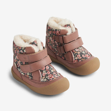 Wheat Footwear Winterboot Daxi Tex Winter Footwear 9047 wild flowers