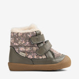 Wheat Footwear Winterboot Daxi Tex Winter Footwear 9676 dry wood snow flowers