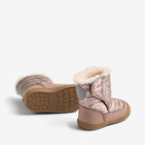 Wheat Footwear Winterboot Delaney 2.0 Tex Winter Footwear 5090 golden flowers