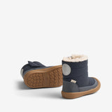 Wheat Footwear Winterboot Delaney Tex Prewalkers 1432 navy