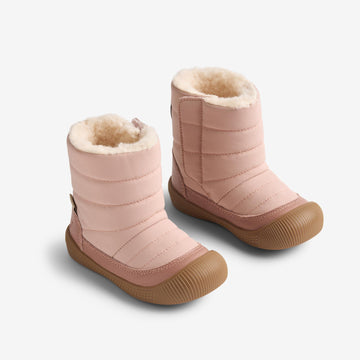 Wheat Footwear Winterboot Delaney Tex Prewalkers 2487 rose powder