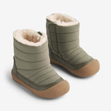 Wheat Footwear Winterboot Delaney Tex Prewalkers 3531 dry pine