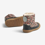 Wheat Footwear Winterboot Delaney Tex Prewalkers 1186 raven wild flowers