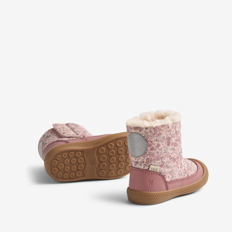 Wheat Footwear Winterboot Delaney Tex Prewalkers 2034 blush