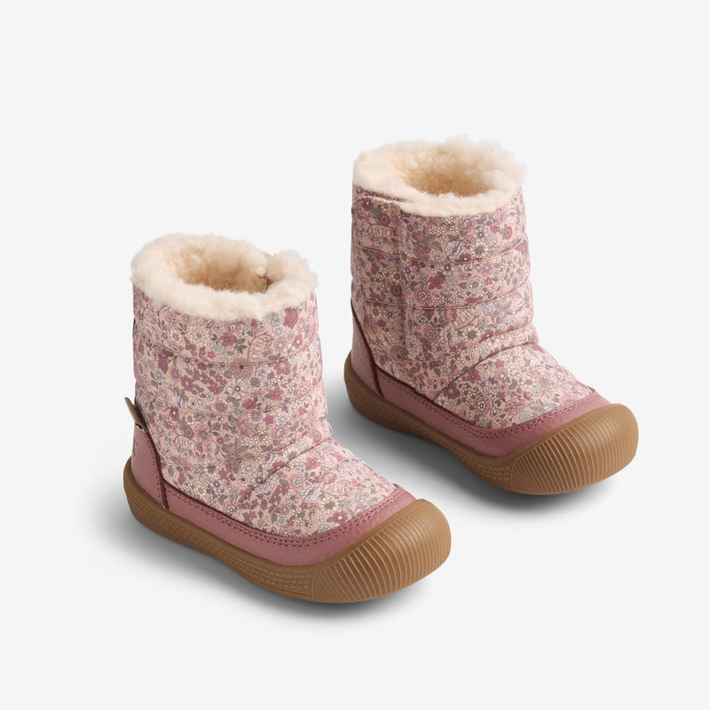 Wheat Footwear Winterboot Delaney Tex Prewalkers 2034 blush