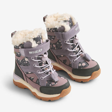 Wheat Footwear Winterboot Dixie Tex Winter Footwear 2034 blush