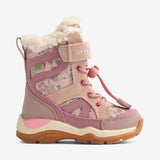 Wheat Footwear Winterboot Dixie Tex Winter Footwear 2487 rose powder