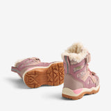 Wheat Footwear Winterboot Dixie Tex Winter Footwear 2487 rose powder
