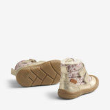 Wheat Footwear Winterboot Dowi Tex Prewalkers 0098 grey rose flowers
