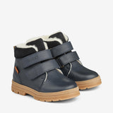 Wheat Footwear Winterboot Dry Tex Winter Footwear 1432 navy