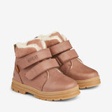 Wheat Footwear Winterboot Dry Tex Winter Footwear 2163 dusty rouge 