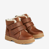 Wheat Footwear Winterboot Dry Tex Winter Footwear 9002 cognac