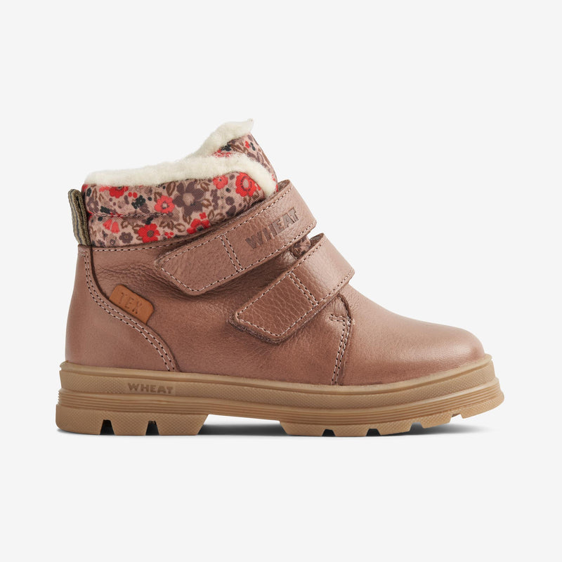 Wheat Footwear Winterboot Dry Tex Winter Footwear 2163 dusty rouge 