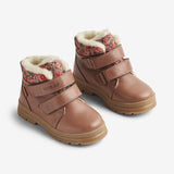 Wheat Footwear Winterboot Dry Tex Winter Footwear 2163 dusty rouge 