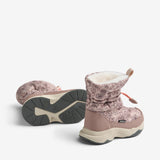 Wheat Footwear Winterboot Esme Winter Footwear 9737 rose winter flowers