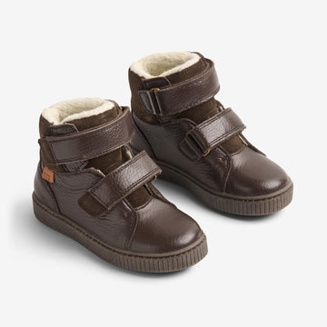 Wheat SMU Winterboot Hunter Tex Boot 3053 dark brown