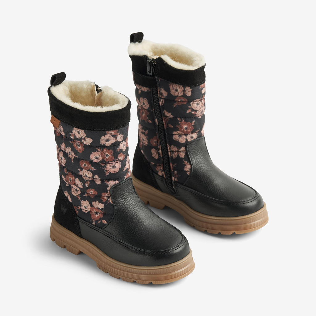 Winterboot Koa Tex black –