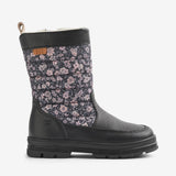 Wheat Footwear Winterboot Koa Tex Winter Footwear 9670 dark charcoal flowers