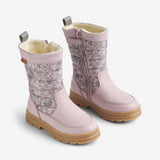 Wheat Footwear Winterboot Koa Tex Winter Footwear 9671 dry rose flowers