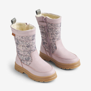 Wheat Footwear Winterboot Koa Tex Winter Footwear 9671 dry rose flowers