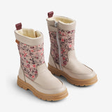 Wheat Footwear Winterboot Koa Tex Winter Footwear 9680 grey moon flowers