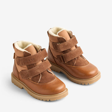 Wheat Footwear Winterboot Koon Tex Winter Footwear 9002 cognac