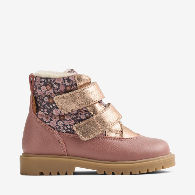 Wheat Footwear Winterboot Koon Tex Winter Footwear 2026 rose